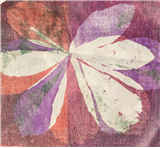 Quilting with Transfer-painted Fabric