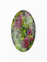 Painting with Light–Cloisonné Enameling (Spooky Week)