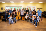 Playing Bluegrass Music in a Group (Spooky Week)