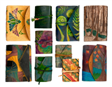 Leather Work & Bookbinding–Tooling, Embossing, and Dyeing 