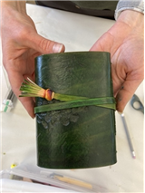Leather Work & Bookbinding–Tooling, Embossing, and Dyeing 