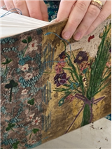 Leather Work & Bookbinding–Tooling, Embossing, and Dyeing 