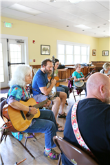 Old-time Stringband Ensemble
