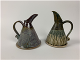 Exploring Textured Hand-built Pottery