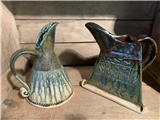 Exploring Textured Hand-built Pottery