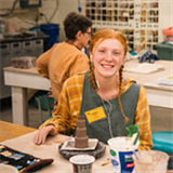 Exploring Textured Hand-built Pottery