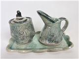 Exploring Textured Hand-built Pottery