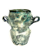 Exploring Textured Hand-built Pottery