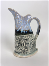 Exploring Textured Hand-built Pottery