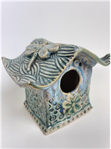Exploring Textured Hand-built Pottery