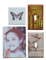 Enameling with Decals (Long Weekend)