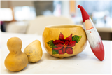 Deck the Gourds (Long Weekend)