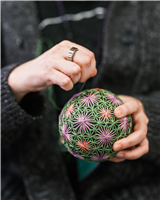Temari Basics & Beyond (Holiday in the Mountains)