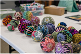 Temari Basics & Beyond (Holiday in the Mountains)