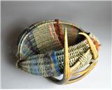 Antler Baskets (Holiday in the Mountains)
