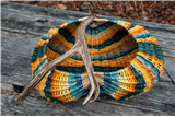 Antler Baskets (Holiday in the Mountains)