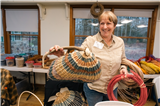 Antler Baskets (Holiday in the Mountains)