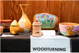 Exploring Form & Texture in Wood Turning 