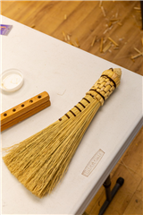 Appalachian Broom Making & Beyond