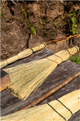 Appalachian Broom Making & Beyond