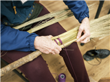 Appalachian Broom Making & Beyond
