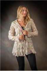 Nuno Felt–A Mosaic Garment
