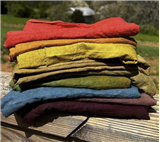 Garden to Cloth–Exploring Plant-based Dyes