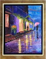 Introduction to Acrylic Painting