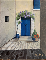 Introduction to Acrylic Painting