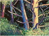 Introduction to Acrylic Painting