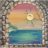 Introduction to Acrylic Painting