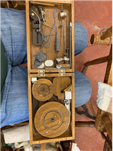 Putting a Spin on Flax–Field to Fiber