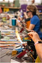 Treasures from Glass & Fire