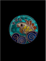 Exploring Cloisonné–Ancient Technique with a Modern Twist