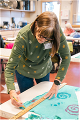 Dye & Print Art to Wear