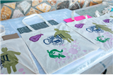 Dye & Print Art to Wear