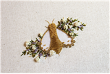 Introduction to Goldwork–The Art of Metal Embroidery