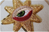 Introduction to Goldwork–The Art of Metal Embroidery
