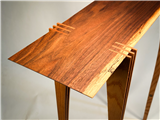 Build a Fan Leg Table