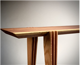 Build a Fan Leg Table