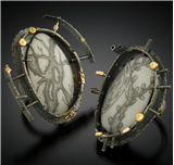 In The Line of Fire–Torch-fired Enamels