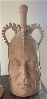 The Modern Face Jug