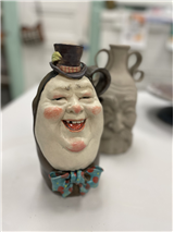 The Modern Face Jug