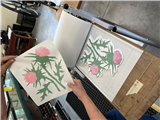 Puzzle Printmaking