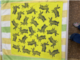 Block Printing on Fabric