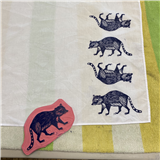 Block Printing on Fabric