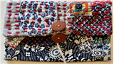 Sashiko & Boro–Inspired Stitching