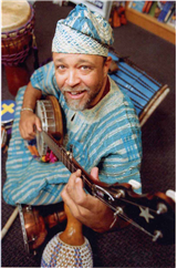 AfriMerican Rhythm & Percussion