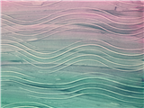 A Modern Twist on Classic Decorated Paper