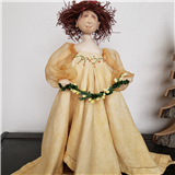 A Cloth Doll–Imagine It, Design It, Create It